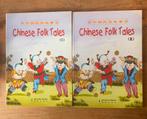 2x Chinese Folk Tales (part I & II), Ophalen of Verzenden, Zo goed als nieuw, Meerdere auteurs