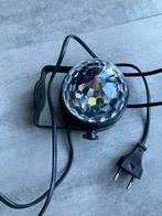 Disco Lichtbol met Stroboscoopeffect, Muziek en Instrumenten, Licht en Laser, Ophalen of Verzenden, Zo goed als nieuw, Discobol