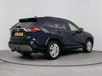Toyota RAV4 2.5 Hybrid AWD Bi-Tone (bj 2019, automaat), 12 maanden, Gebruikt, Blauw, 23 km/l