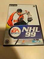 NHL 99 PC Game - Klassieker!, Ophalen, Gebruikt, 2 spelers, Eén computer