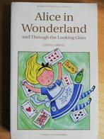 Alice In Wonderland and Through The Looking Glass Engels, Nieuw, Amerika, Ophalen of Verzenden