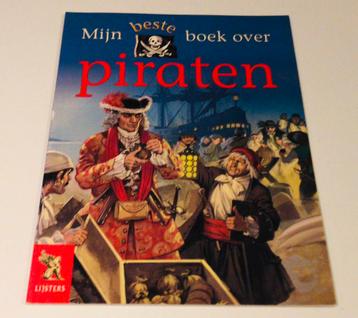 Mijn beste boek over piraten lijsters wolters-noordhoff beschikbaar voor biedingen