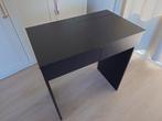 ikea brimnes kaptafel buro zwart antraciet, Huis en Inrichting, Ophalen, Gebruikt, 50 tot 100 cm, Minder dan 100 cm