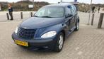 Chrysler PT Cruiser 2.0 I 16V 2001 Blauw, Auto's, Origineel Nederlands, Te koop, 5 stoelen, Benzine