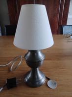 rio tin schemerlamp, Ophalen