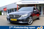 Mercedes-Benz E-klasse Estate 200 Aut. Avantgarde Pano|Lucht, Auto's, Mercedes-Benz, Automaat, Achterwielaandrijving, Gebruikt