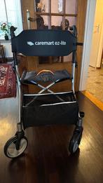 Rollator Caremart EZ-lite, Ophalen, Opvouwbaar, Nieuw