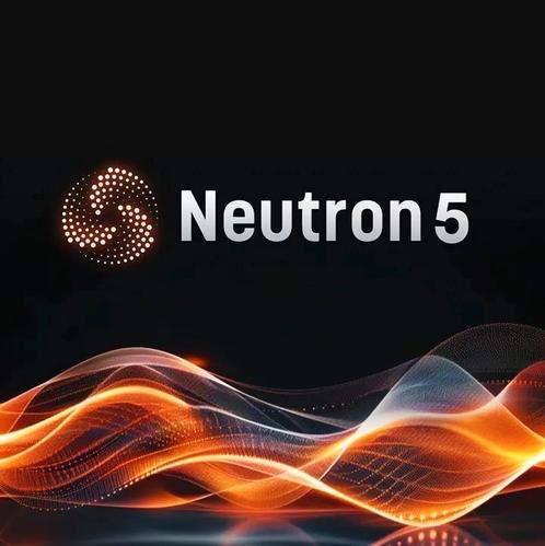 iZotope NEUTRON5 Professionele Mixing Suite VST Plugin, Computers en Software, Audio-software, Nieuw, Ophalen