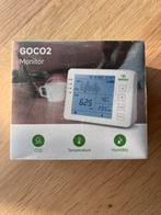 CO2 Meter - GoCo2 Monitor + Datalogger, Ophalen of Verzenden, Nieuw, Weerstation