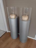 Windlicht standaard xl, Huis en Inrichting, Woonaccessoires | Zuilen en Pilaren, Ophalen, Zo goed als nieuw