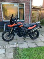 BMW F800 GS compleet, 2 cilinders, Motorrijbewijs A, Particulier, Meer dan 35 kW