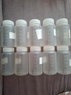 Medela moedermelk bewaarflesjes 10x 150ml, Ophalen of Verzenden, Zo goed als nieuw