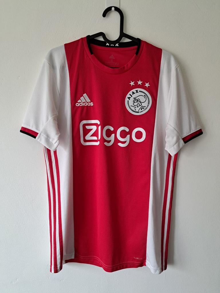 Ajax 2019/20 Thuisshirt – Maat S, Maat S, Ophalen of Verzenden, Zo goed als nieuw, Shirt
