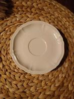 5 schotels villeroy en boch manoir, Gebruikt, Ophalen of Verzenden, Overige stijlen, Kop(pen) en/of Schotel(s)