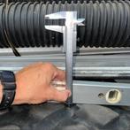 4 x Michelin 365/80 R20 XZL, Zakelijke goederen, Agrarisch | Onderdelen | Banden, Velgen en Assen, Ophalen