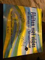 Fluiten met visjes - Marjanka Siebelvelt, Boeken, Ophalen of Verzenden, Zo goed als nieuw, Uitklap-, Voel- of Ontdekboek, 1 tot 2 jaar