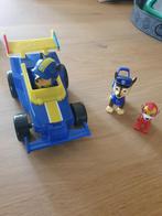 Paw patrol chase marshall, Ophalen of Verzenden, Zo goed als nieuw