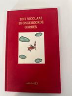 Sint Nicolaas in Ongehoorde Oorden - De Eenhoorn, Antiek en Kunst, Ophalen of Verzenden