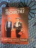 Dvd mounties, Alle leeftijden, Ophalen, Zo goed als nieuw