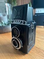 Lubitel 2 te koop !, Audio, Tv en Foto, Fotocamera's Analoog, Ophalen of Verzenden, Gebruikt, Overige Merken