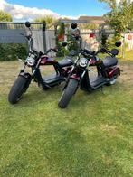 E-chopper GTS, type HL6.0 S bj. 2021 en 2022, Fietsen en Brommers, Snorfietsen en Snorscooters, Ophalen of Verzenden, Zo goed als nieuw
