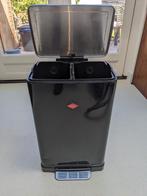 Wesco big double boy zwart, Ophalen, Gebruikt, Met pedaal, 50 tot 75 cm