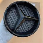 Mercedes STER ZWART LOGO W176 W117 W246 W156 W205 W447 W212, Ophalen of Verzenden, Nieuw, Mercedes-Benz