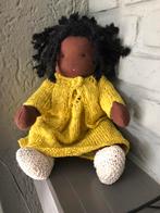 Zonnekindpop Groot poppenkind 2 - 37 cm Antroposofische pop, Ophalen of Verzenden, Nieuw, Babypop