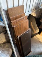 Restpartij MDF Planken - Ideaal voor DIY projecten, Ophalen, Minder dan 50 cm, Gebruikt, Minder dan 25 cm