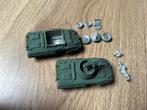 1:72 1/72 Diecast Skytrex M20 Scout Car + M8 Greyhound, Hobby en Vrije tijd, Modelbouw | Auto's en Voertuigen, Overige merken
