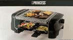 NIEUW Princess Raclette 4 Stone Grill Party, Ophalen, Nieuw, 4 t/m 7 personen