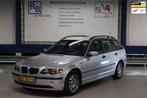 BMW 3-serie Touring 316i Executive / APK 2024, Te koop, Zilver of Grijs, Geïmporteerd, 5 stoelen