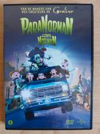 Paranorman - van Tim Burton makers Coraline, Cd's en Dvd's, Ophalen of Verzenden, Zo goed als nieuw