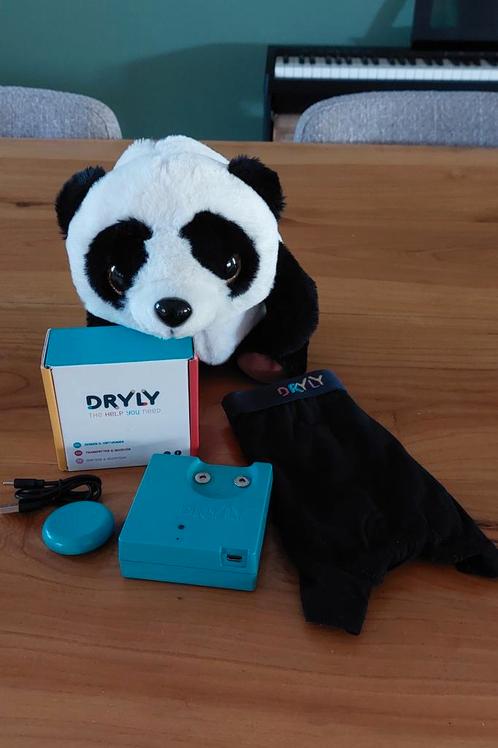 Dryly plaswekker (incl. 3 boxers), Kinderen en Baby's, Overige Kinderen en Baby's, Zo goed als nieuw, Ophalen