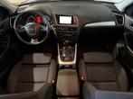 Audi Q5 2.0 TFSI Q. PL.S XENON l STOELVERW l PDC l CRUISE l, Auto's, Audi, Automaat, 1730 kg, Blauw, 109 €/maand