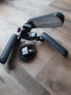 Parasol lamp .verstelbaar. led licht met lang snoer ., Ophalen of Verzenden, Zo goed als nieuw