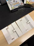 Pokemon heartgold soulsilver inserts inlays, Avontuur en Actie, -, -, 1 speler