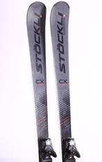 156 163 ski's STOCKLI LASER CX 2024, grip walk, woodcore, tu, Overige merken, 140 tot 160 cm, Gebruikt, Verzenden