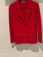 Rode blazer van Studio Anneloes maat XS, Ophalen of Verzenden, Zo goed als nieuw, Maat 34 (XS) of kleiner, Rood