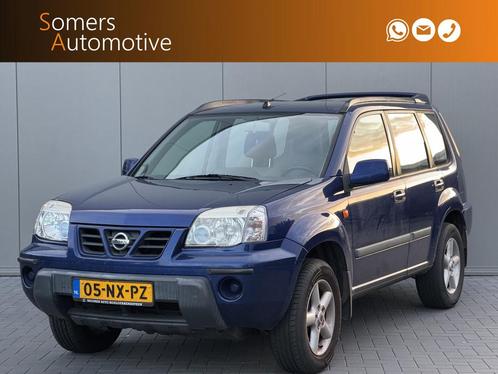 Nissan X-Trail 2.0 Comfort 4WD | Climate Control | Trekhaak, Auto's, Nissan, Bedrijf, Te koop, X-Trail, 4x4, ABS, Airbags, Airconditioning