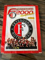 Gesloten zakje Panini Feyenoord 2000 Kampioenen, Verzamelen, Ophalen of Verzenden, Nieuw, Feyenoord, Poster, Plaatje of Sticker