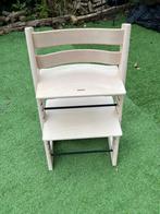 Stokke tripp trapp nw model, Ophalen, Gebruikt, Meegroeistoel, Stoelverkleiner