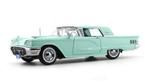Ford thunderbird 1960 modelauto 1:18, Ophalen of Verzenden, Nieuw, Auto, Sun Star