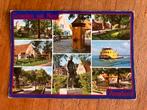 Groeten uit Nes. Ameland. 1983., Verzamelen, Ansichtkaarten | Nederland, Ophalen of Verzenden, 1980 tot heden, Gelopen, Waddeneilanden