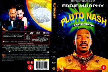 Pluto Nash DVD beschikbaar voor biedingen
