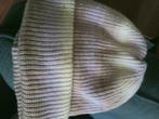 Gebreide muts - One size, Kleding | Dames, Hoeden en Petten, Unknown, One size fits all, Ophalen of Verzenden, Pet