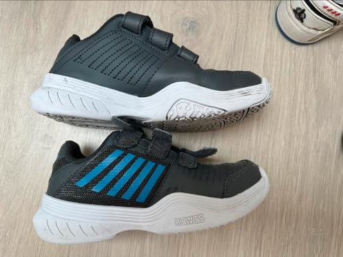 K-SWISS kinderschoenen maat 32 – gedragen maar goed, Kinderen en Baby's, Kinderkleding | Schoenen en Sokken, Zo goed als nieuw