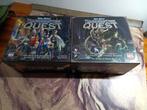 Thunderstone Quest + extras, Hobby en Vrije tijd, Gezelschapsspellen | Bordspellen, Ophalen of Verzenden, Zo goed als nieuw