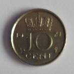 Nederlandse munt 10 cent 1971, volgnr 28, Postzegels en Munten, Munten | Nederland, Ophalen of Verzenden, Koningin Juliana, 10 cent