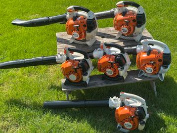 Stihl Bladblazer BG86/85/56/45 beschikbaar voor biedingen